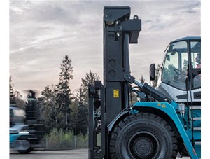 突遇叉車爆胎，我們又該如何為叉車補胎呢？看山西啟洋的