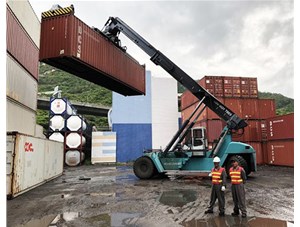 搬遷吊裝作業(yè)有哪些注意事項？山西正面吊廠家為您介紹