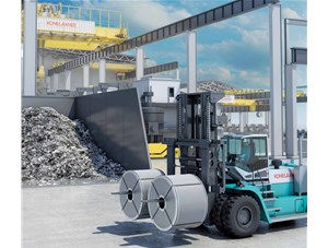 與內(nèi)燃叉車相比電動(dòng)叉車有哪些好處呢？山西重型叉車