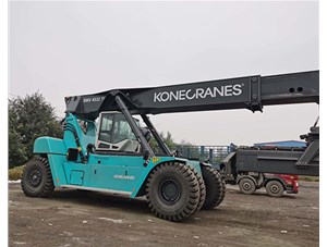 發(fā)往運城一臺正面吊！