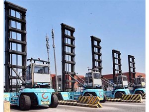 正面吊吊具沒動做怎么回事？