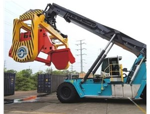 不落地，不揚(yáng)塵！科尼帶你解鎖干散貨搬運(yùn)新姿勢(shì)！