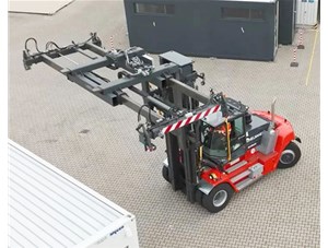 科尼叉車，專注客戶需求的“私人訂制”