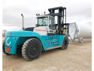 一鍵解鎖科尼叉車工業(yè)應(yīng)用！